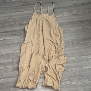 Free People hot shot onsie